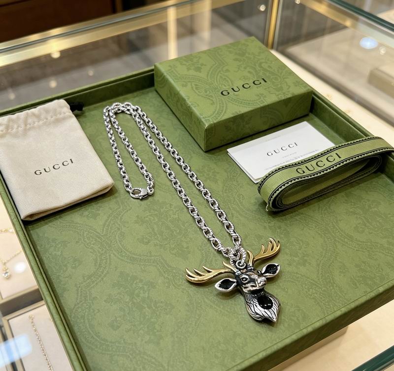Gucci Necklace 07yxs181